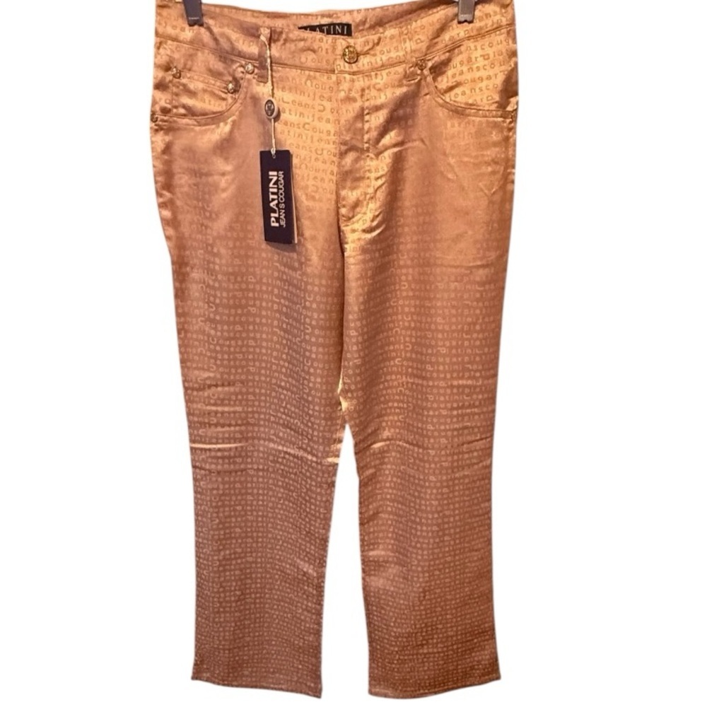 Platini‎ Jeans Cougar nwt